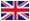 Landesflagge England